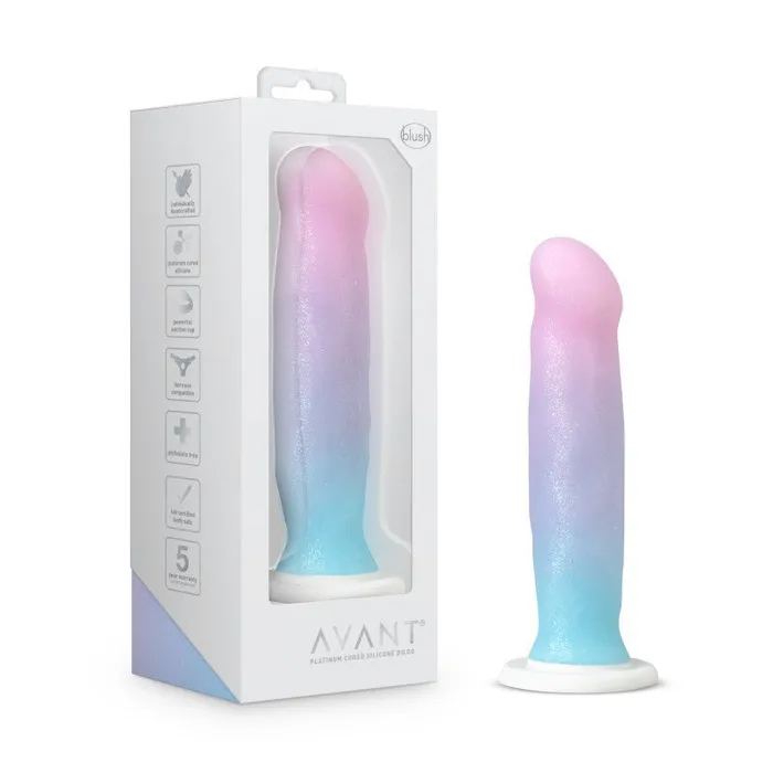Blush Novelties Vibrators Avant D17 Lucky