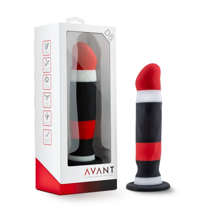 Blush Novelties Vibrators Avant D5 Sin City