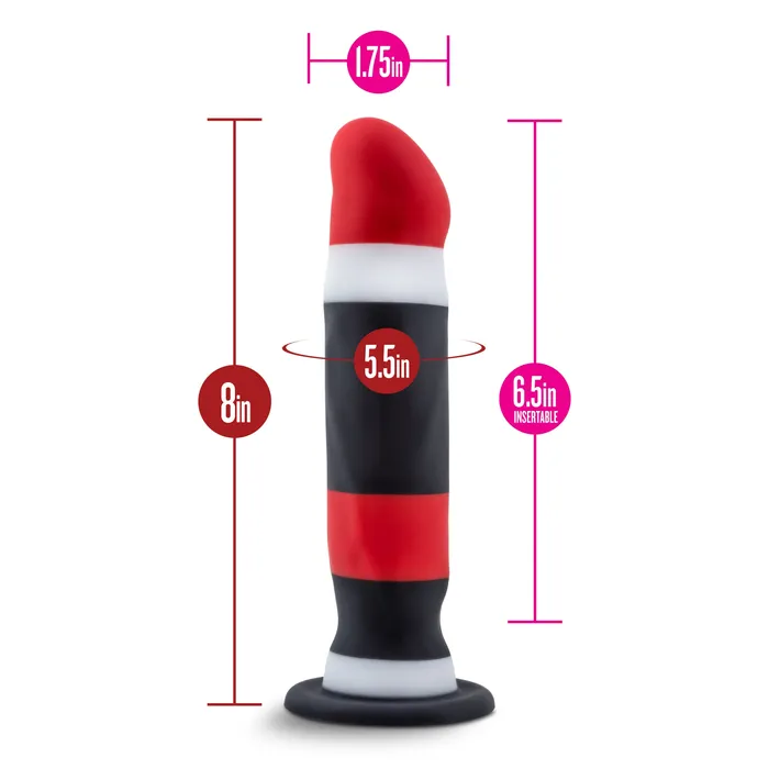 Blush Novelties Vibrators Avant D5 Sin City