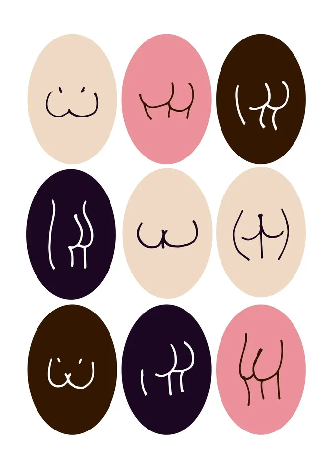 Body Positive Prints Eilidh Sheggin Female Sex Toys