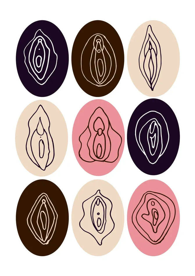 Body Positive Prints Eilidh Sheggin Female Sex Toys