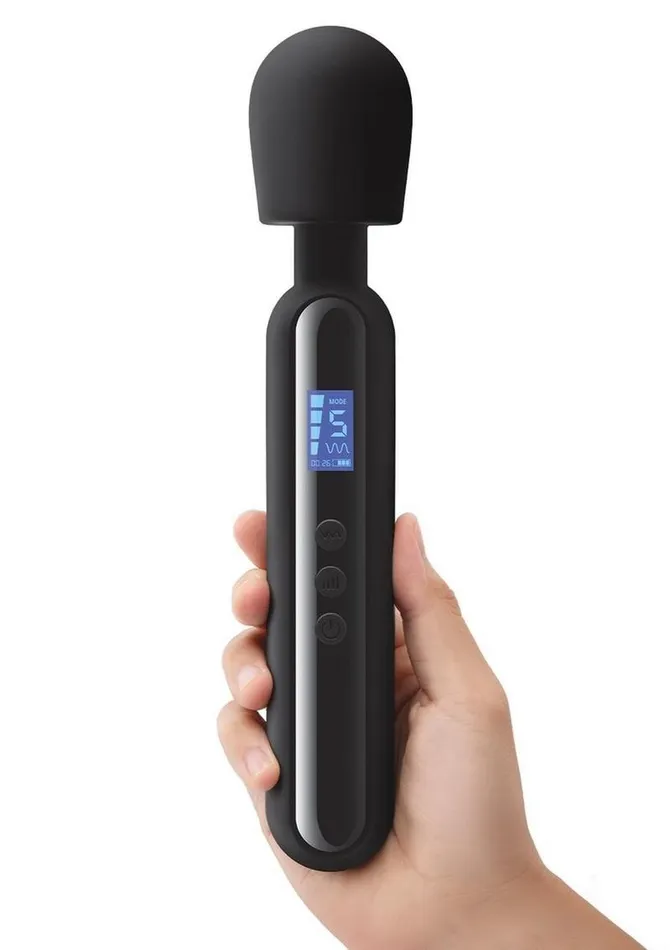 Bodywand Female Sex Toys Bodywand Digi Rechargeable Silicone Massager