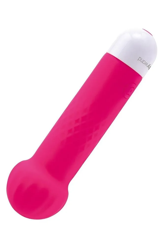 Bodywand Female Sex Toys Bodywand Mini Pocket Wand Neon Prp