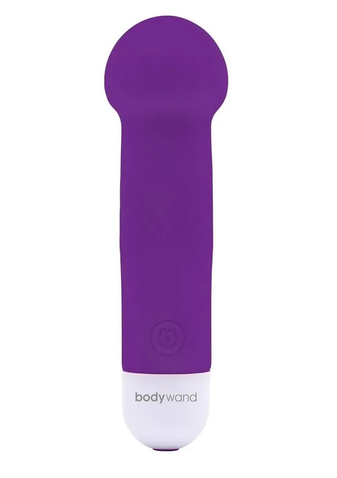 Bodywand Female Sex Toys Bodywand Mini Pocket Wand Neon Prp