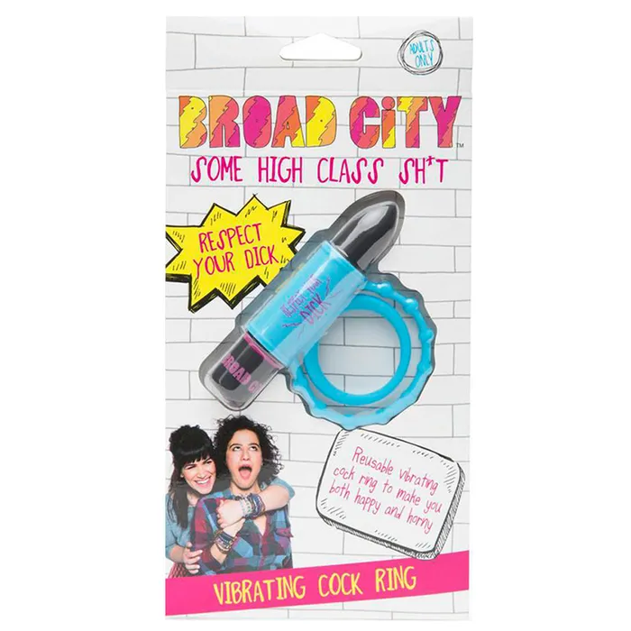 Broad City Respect Your Dick Love Ring 10 Functions Broad City Male Sex Toys Broad City Respect Your Dick Love Ring 10 Functions Broad City Male Sex Toys