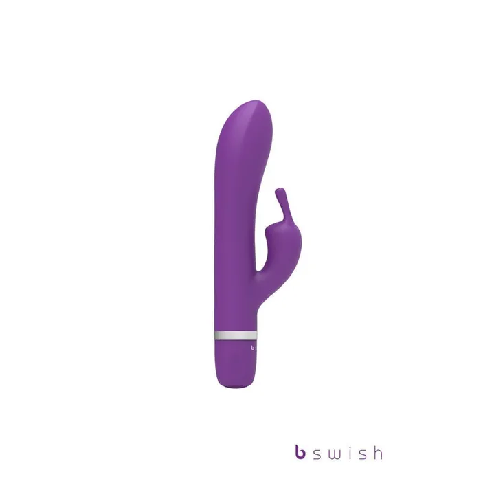 Bswish Bwild Classic Bunny Purple Purple 152 cm 6 Rabbit Vibrator Vibrators Bswish Bwild Classic Bunny Purple Purple 152 cm 6 Rabbit Vibrator Vibrators