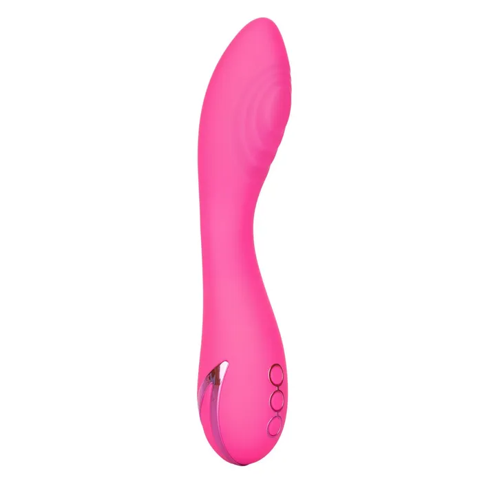 California Dreaming Surf City Centerfold Thumping GSpot Vibrator CalExotics Vibrators