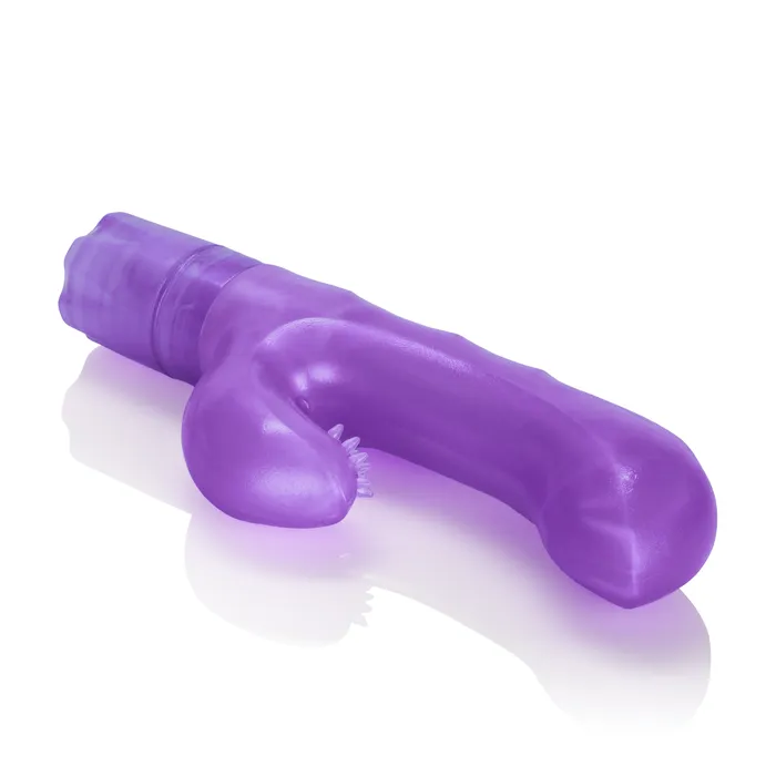 California Exotic GKiss Vibe Purple Vibrators