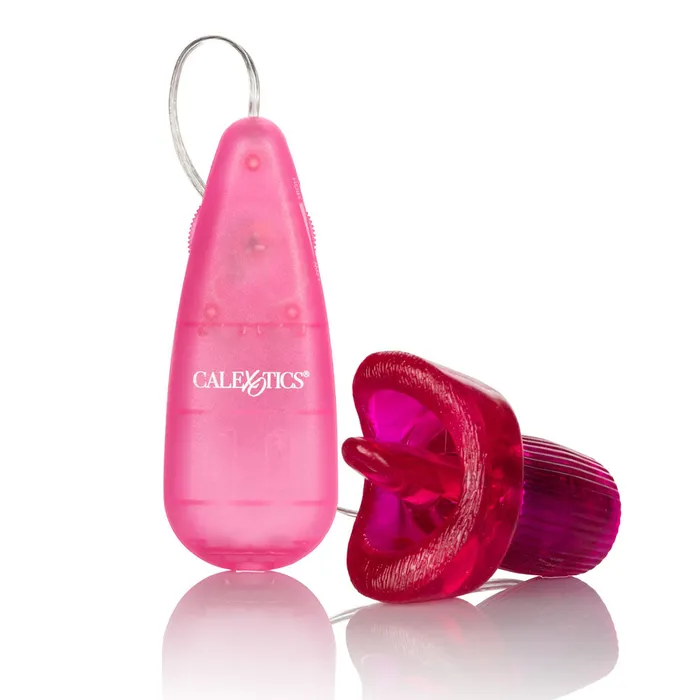 California Exotic Vibrators Clit Kisser