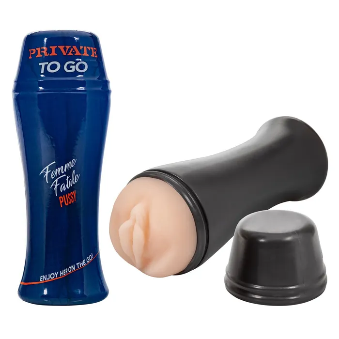 California Exotic Vibrators Private Femme Fatale to Go