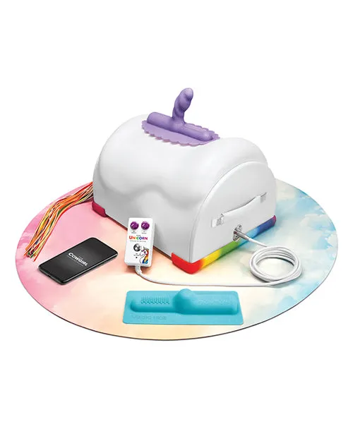 Cotr INC Female Sex Toys The Cowgirl Unicorn Premium Sex Machine