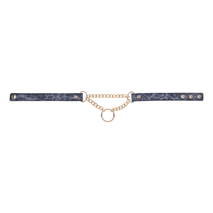 Cougar Day Collar BDSM Necklace Sportsheets Vibrators