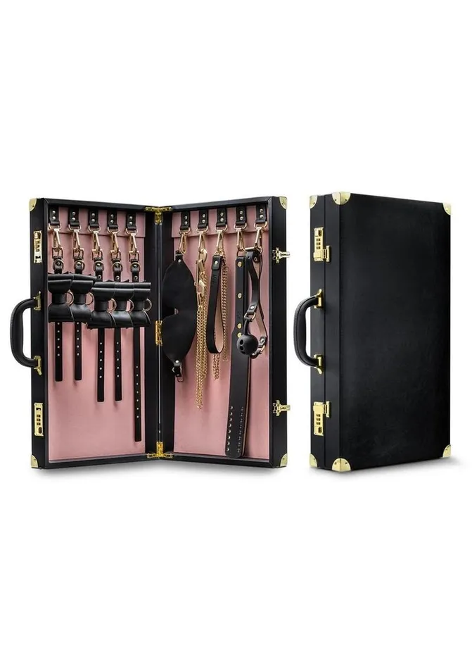 Couples Temptasia Temptasia Safe Word Bondage Kit