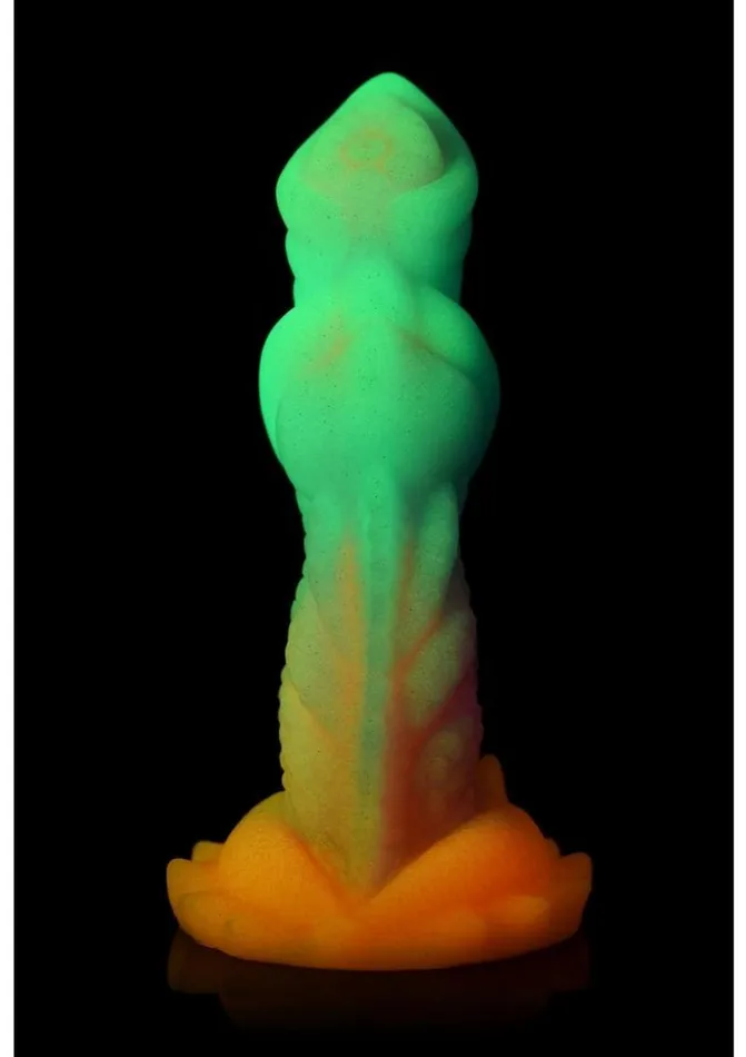 Dildos Creature Cocks Creature Cocks Aqua Cock Dildo