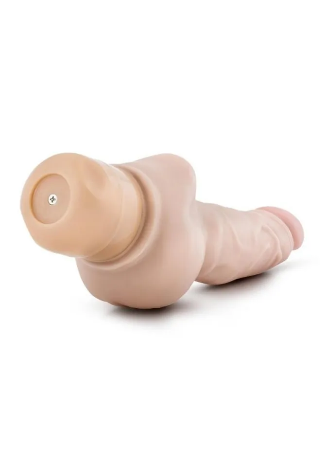 Dr Skin Cock Vibe 12 Vibrating Dildo Dr Skin Female Sex Toys