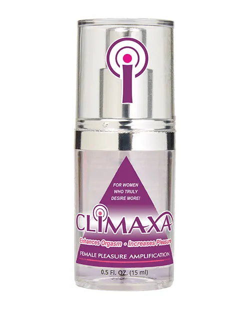 Enhancers Body Action Products Climaxa Stimulating Gel 5 oz Pump Bottle