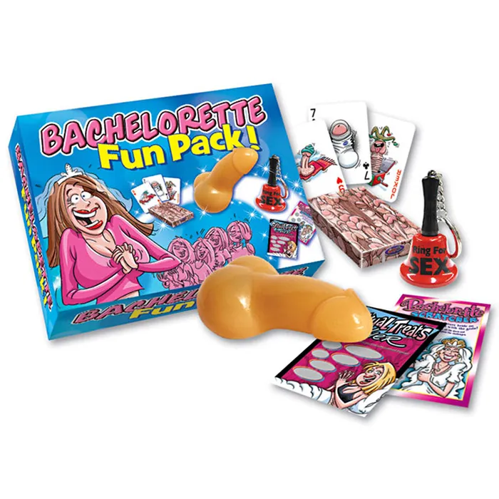 Enhancers Ozze Creations Bachelorette Fun Pack