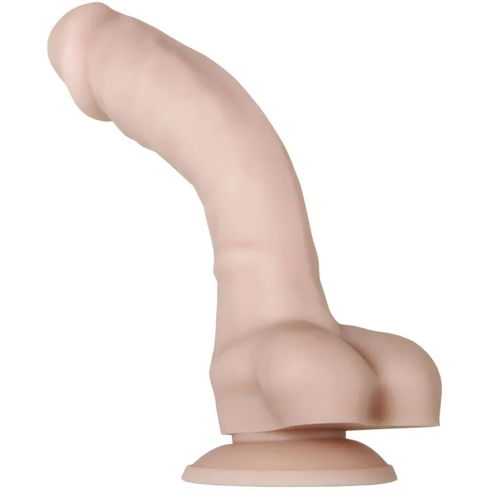 Evolved Real Supple Silicone Poseable 825 Flesh 21 cm Poseable Silicone Dong Evolved Dildos Evolved Real Supple Silicone Poseable 825 Flesh 21 cm Poseable Silicone Dong Evolved Dildos