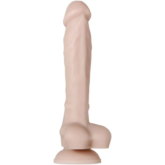 Evolved Real Supple Silicone Poseable 825 Flesh 21 cm Poseable Silicone Dong Evolved Dildos Evolved Real Supple Silicone Poseable 825 Flesh 21 cm Poseable Silicone Dong Evolved Dildos