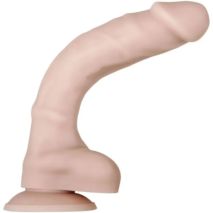 Evolved Real Supple Silicone Poseable 825 Flesh 21 cm Poseable Silicone Dong Evolved Dildos Evolved Real Supple Silicone Poseable 825 Flesh 21 cm Poseable Silicone Dong Evolved Dildos