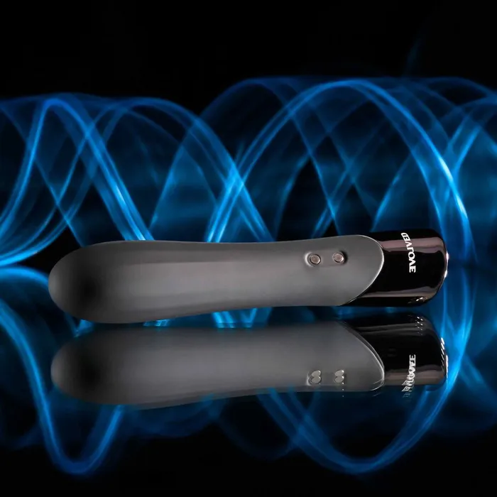 Evolved Vibrators Evolved BACK IN Black 119 cm USB Rechargeable Bullet Evolved Vibrators Evolved BACK IN Black 119 cm USB Rechargeable Bullet