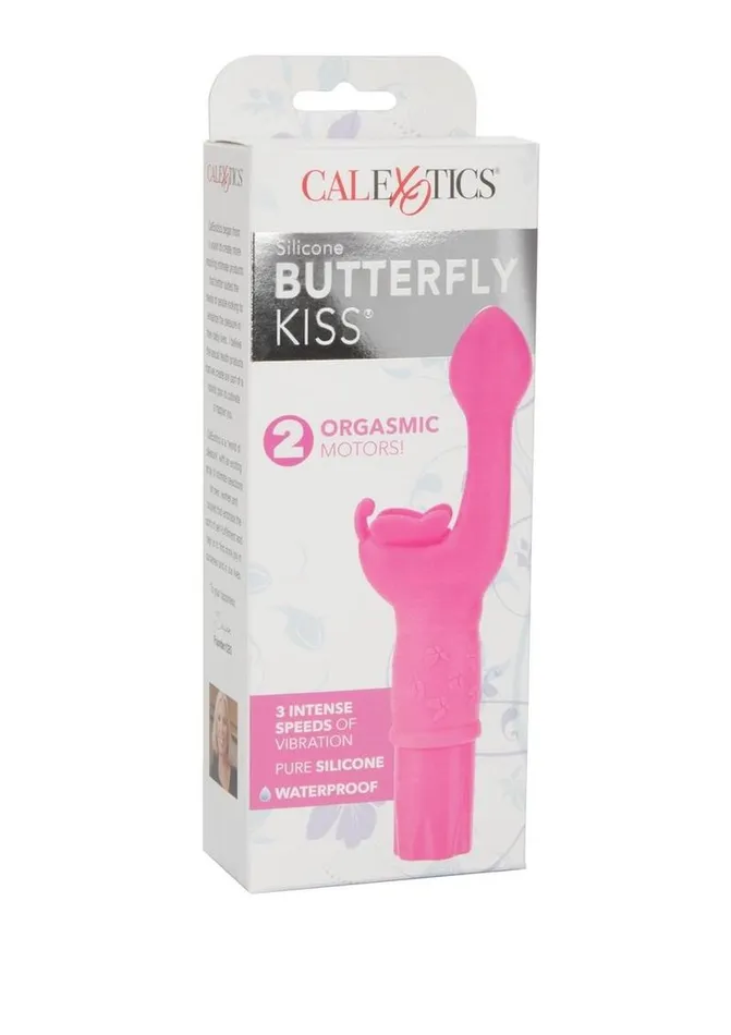 Female Sex Toys Butterfly Kiss Butterfly Kiss Silicone Vibrator