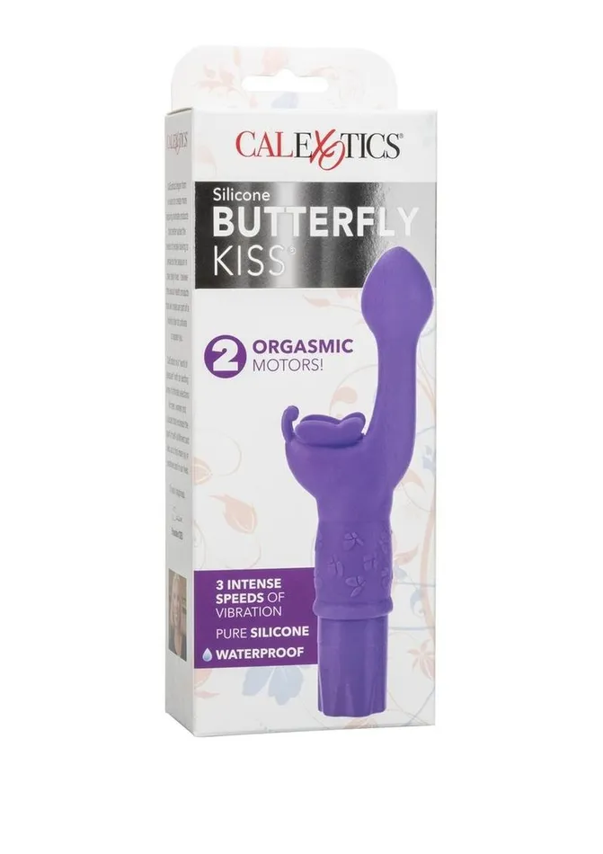 Female Sex Toys Butterfly Kiss Butterfly Kiss Silicone Vibrator