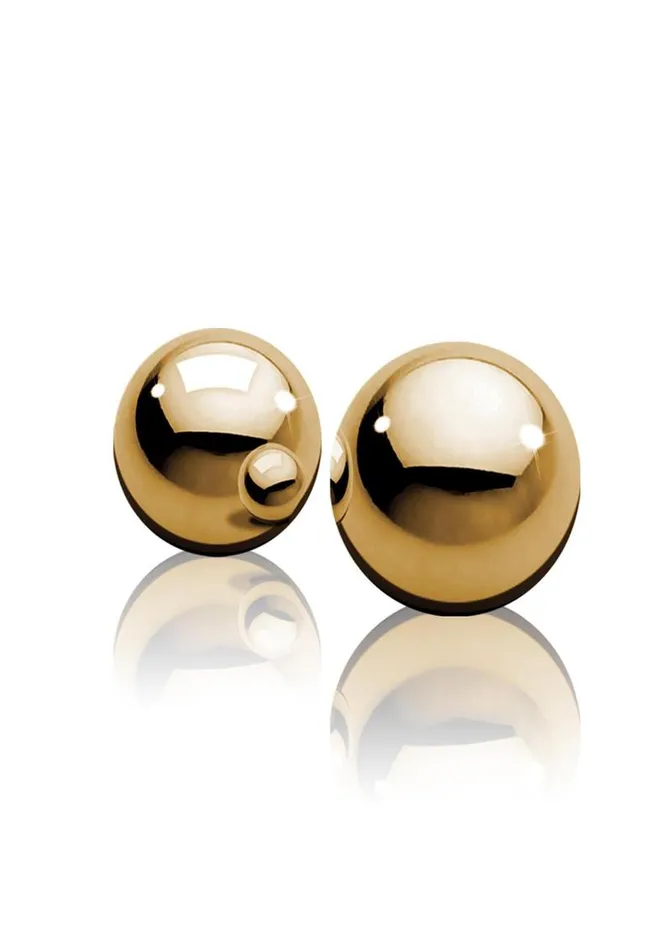 Female Sex Toys Fetish Fantasy Gold Fetish Fantasy Gold BenWa Balls