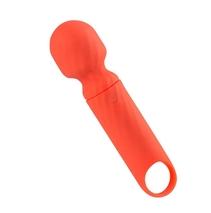 Female Sex Toys Maia Toys Maia DOLLY Orange 127 cm USB Rechargeable Massage Wand Female Sex Toys Maia Toys Maia DOLLY Orange 127 cm USB Rechargeable Massage Wand