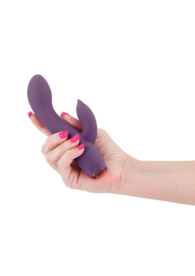 Female Sex Toys Obsessions Juliet Rechargeable Silicone Rabbit Vibrator Obsessions