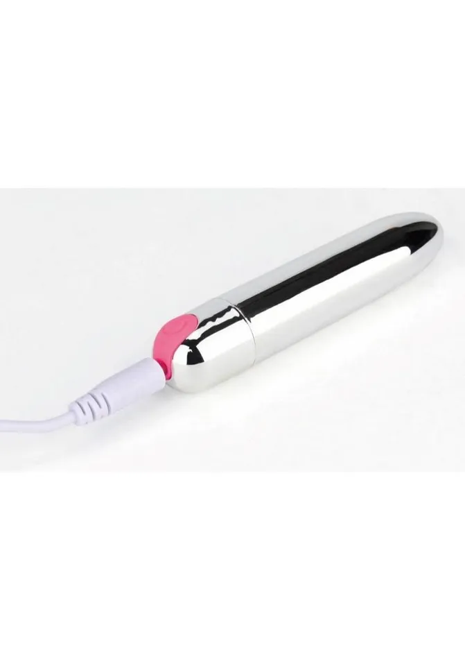 Female Sex Toys Pink Pussycat Pink Pussycat Rechargeable Vibrating Bullet