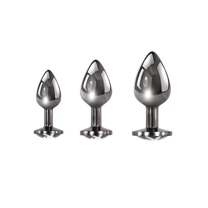 Female Sex Toys Playboy Pleasure Playboy Pleasure Pleasure 3 Ways Butt Plugs