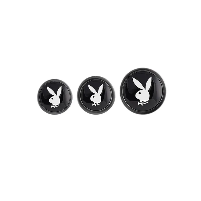 Female Sex Toys Playboy Pleasure Playboy Pleasure Pleasure 3 Ways Butt Plugs