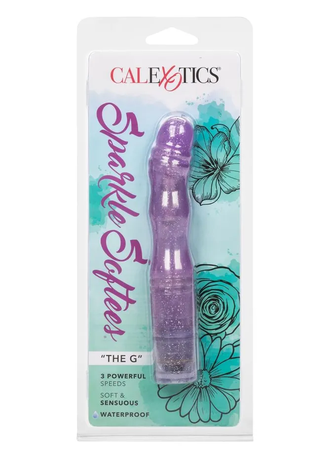 Female Sex Toys Sparkle Softees The G Vibrator Sparkle