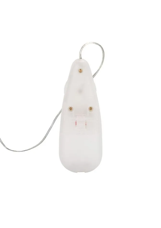 Female Sex Toys Teardrop Tear Drop Bullet with Wired Remote Control