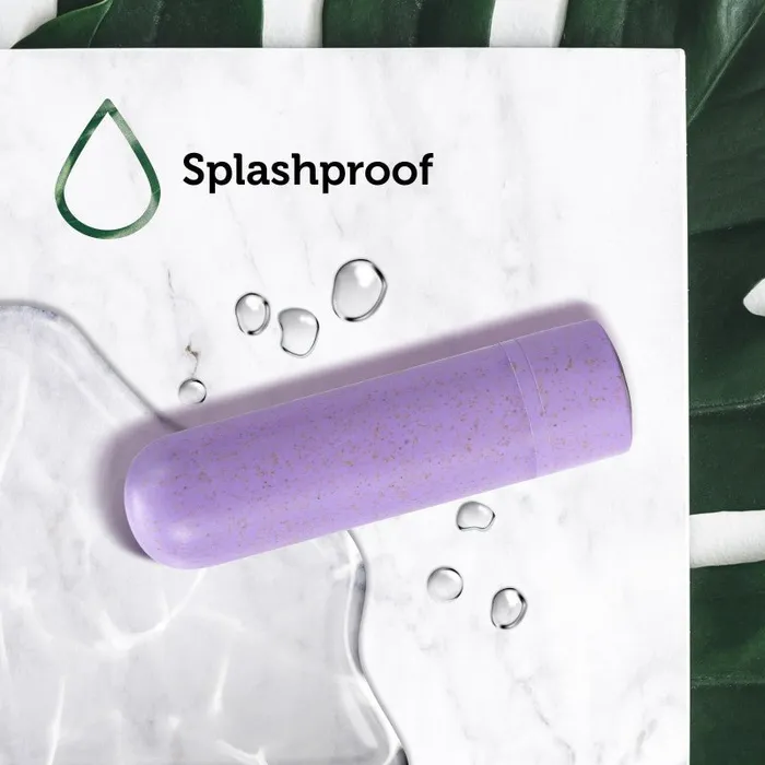 Gaia Eco Rechargeable Bullet Blush Novelties Female Sex Toys Gaia Eco Rechargeable Bullet Blush Novelties Female Sex Toys