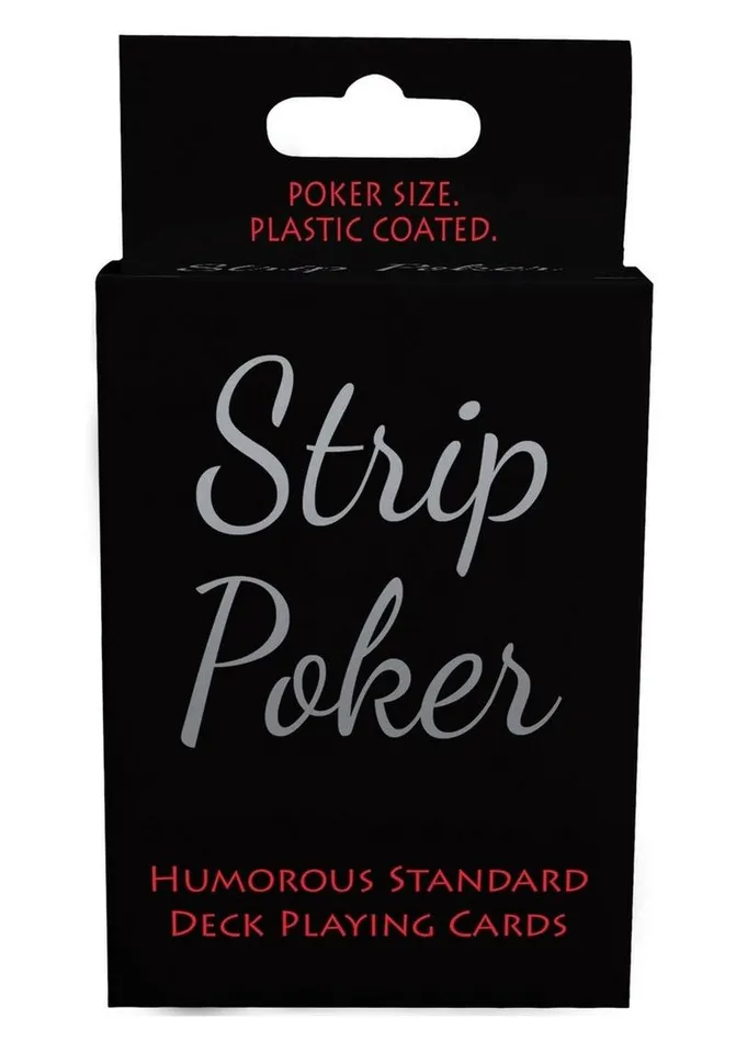 Games Kheper Games Strip Poker Card Game