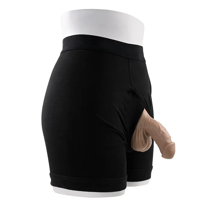Gender X Anal Gender X 4 SILICONE PACKER MEDIUM Tan 10 cm Packer Gender X Anal Gender X 4 SILICONE PACKER MEDIUM Tan 10 cm Packer