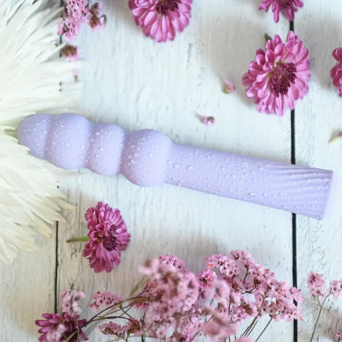 Gender X Gender X BUMPY RIDE Purple 174 cm USB Rechargeable Vibrator Vibrators Gender X Gender X BUMPY RIDE Purple 174 cm USB Rechargeable Vibrator Vibrators