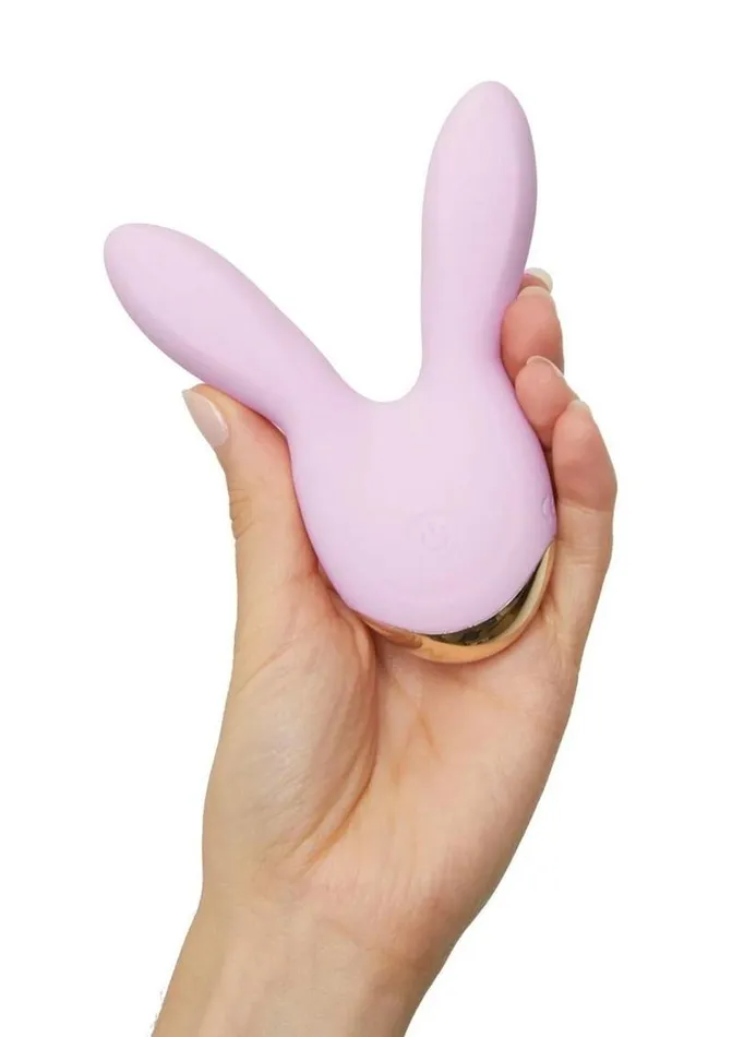 Hear Me Baby Rechargeable Silicone Clitoral Stimulator Love to Love Female Sex Toys