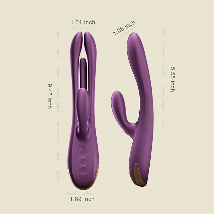 Honey Play Box Official Vibrators TERRI