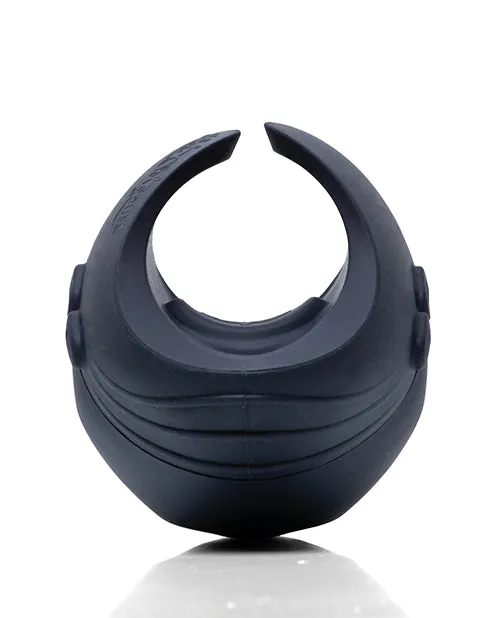 Hot Octopuss Hot Octopuss Pulse Duo Lux Grey Vibrators
