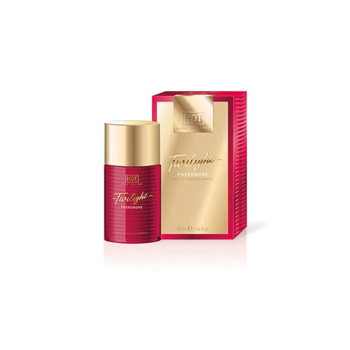Hot Production Vibrators HOT Twilight Pheromone Parfum women 50ml