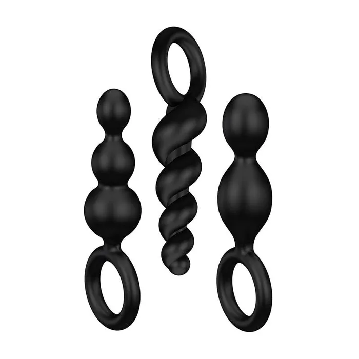 House Of Fun Vibrators SATISFY PLUGS