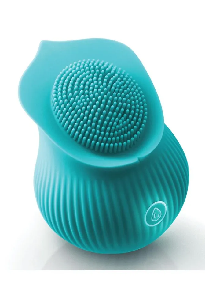 Inya The Bloom Rechargeable Silicone Clitoral Stimulator Inya Female Sex Toys