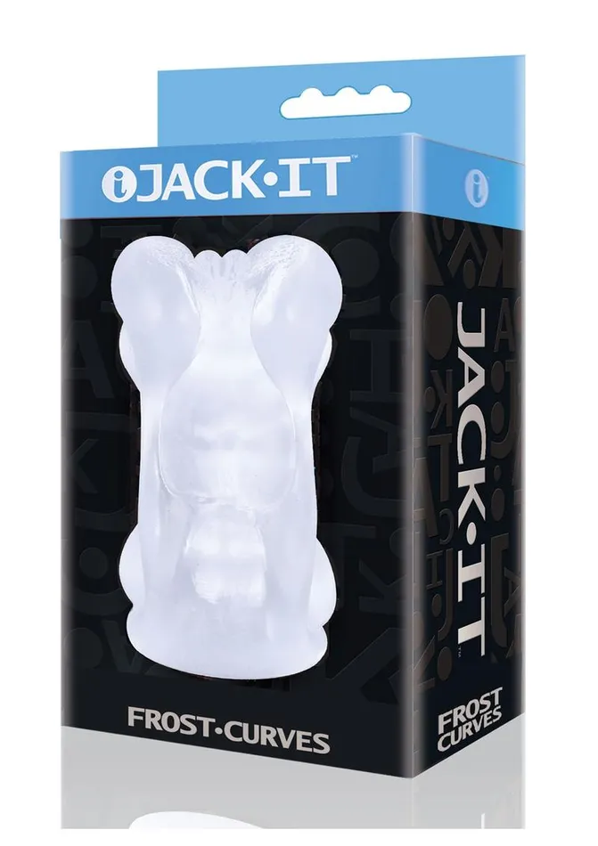 JackIt Stroker Curves JackIt Male Sex Toys