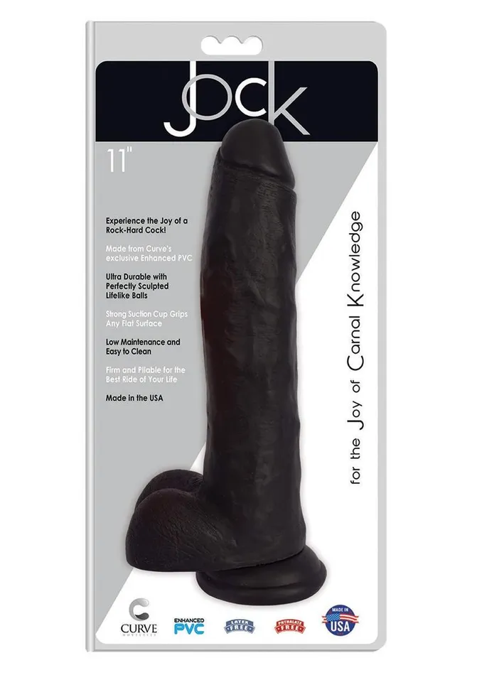 Jock Realistic Dong with Balls Jock Dildos
