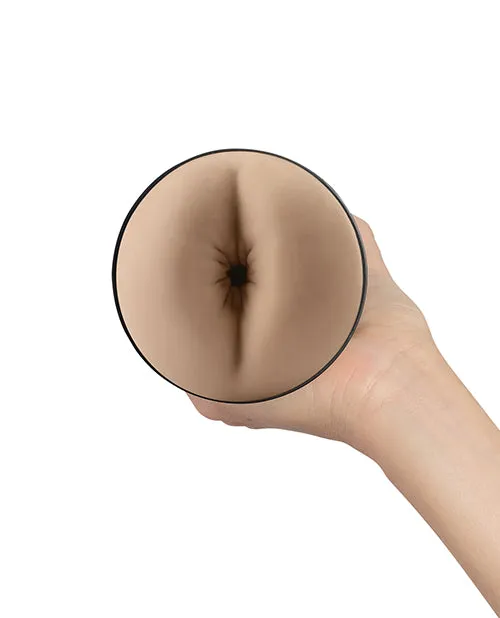 Kiiroo Bv Male Sex Toys Kiiroo Feel Generic Extra Tight Anal Stroker Mid Brown