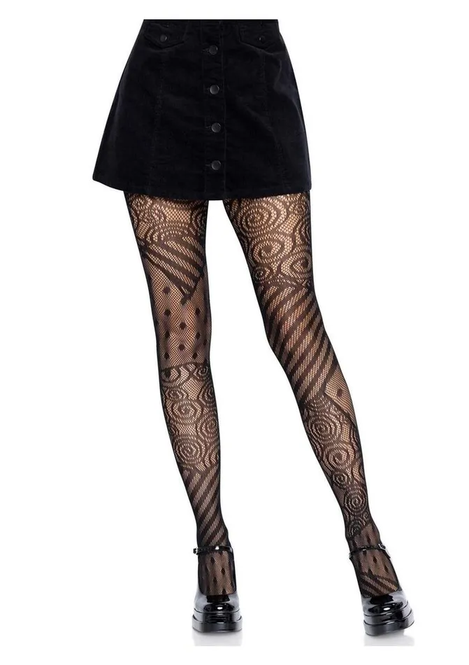 Leg Avenue Doll Net Tights Leg Avenue Male Sex Toys