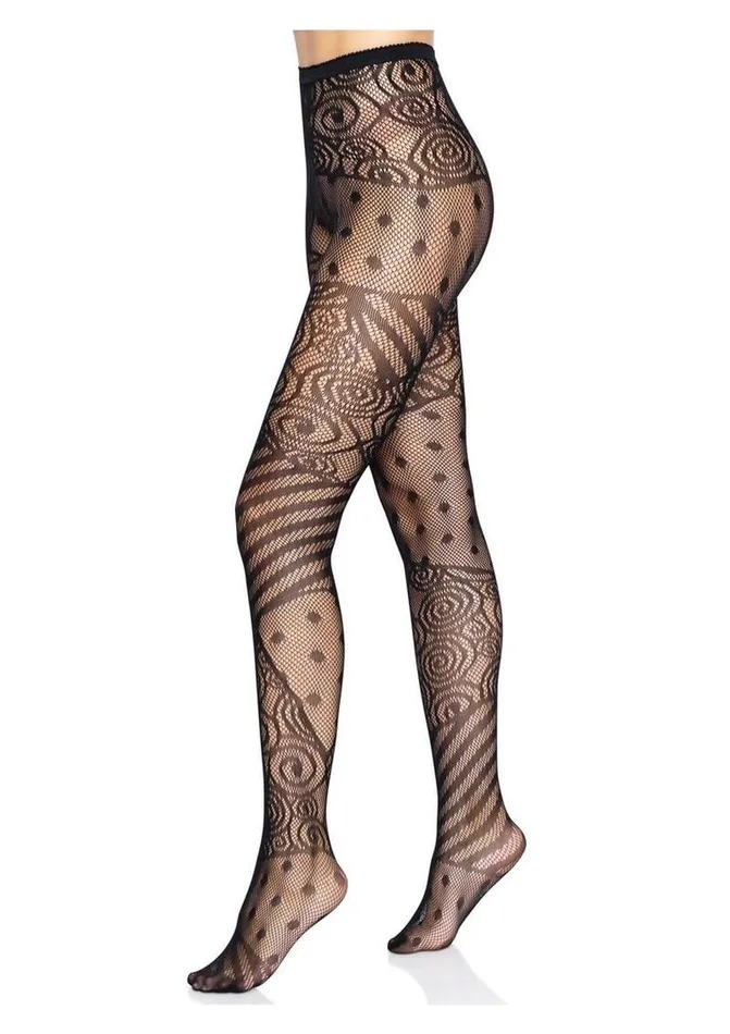 Leg Avenue Doll Net Tights Leg Avenue Male Sex Toys